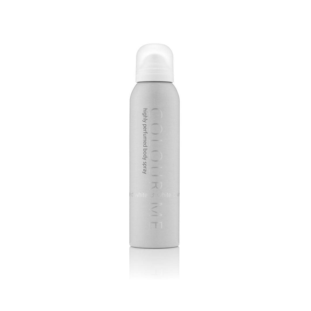Colour Me Body Spray Whitefor Men