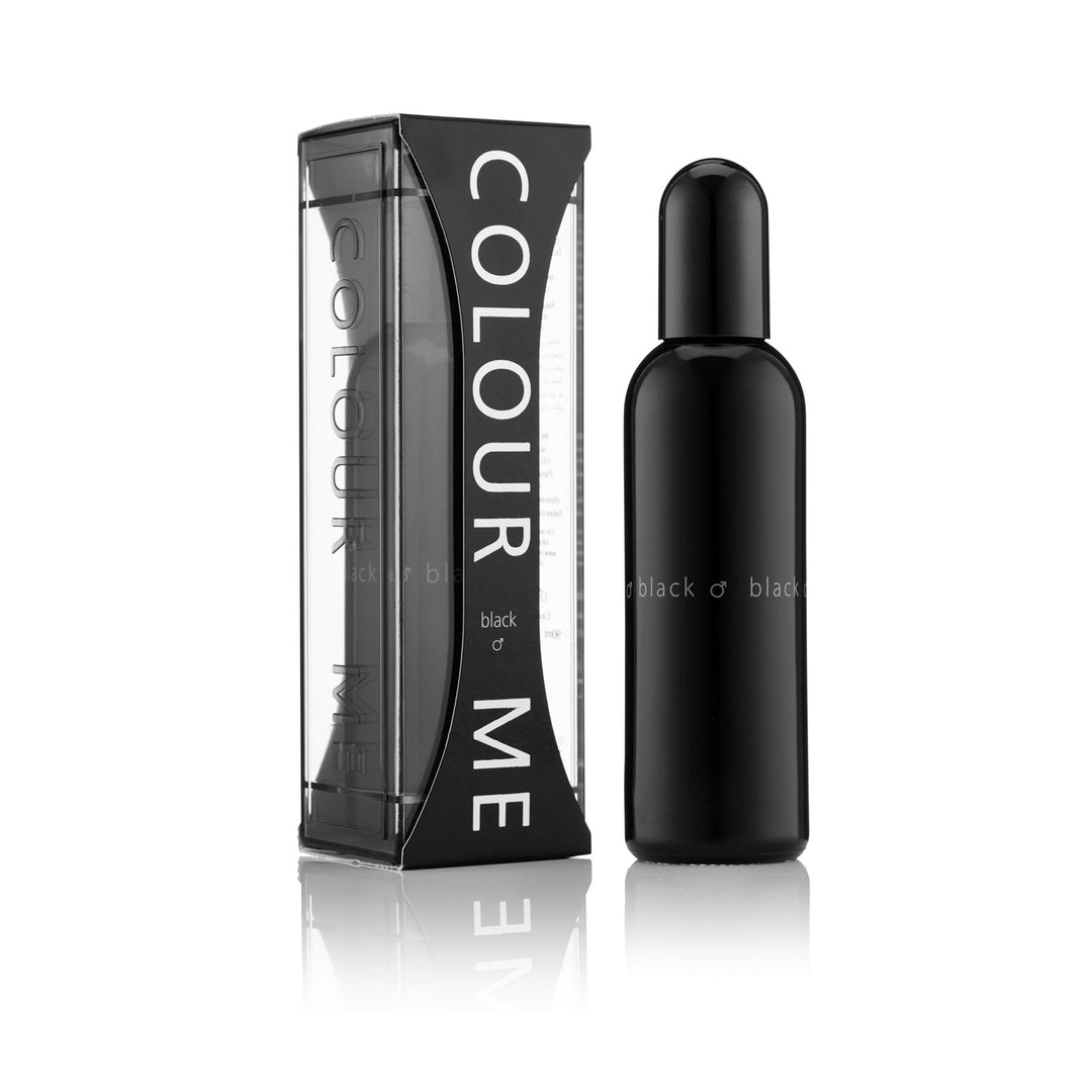 Colour Me Black Perfume for Men