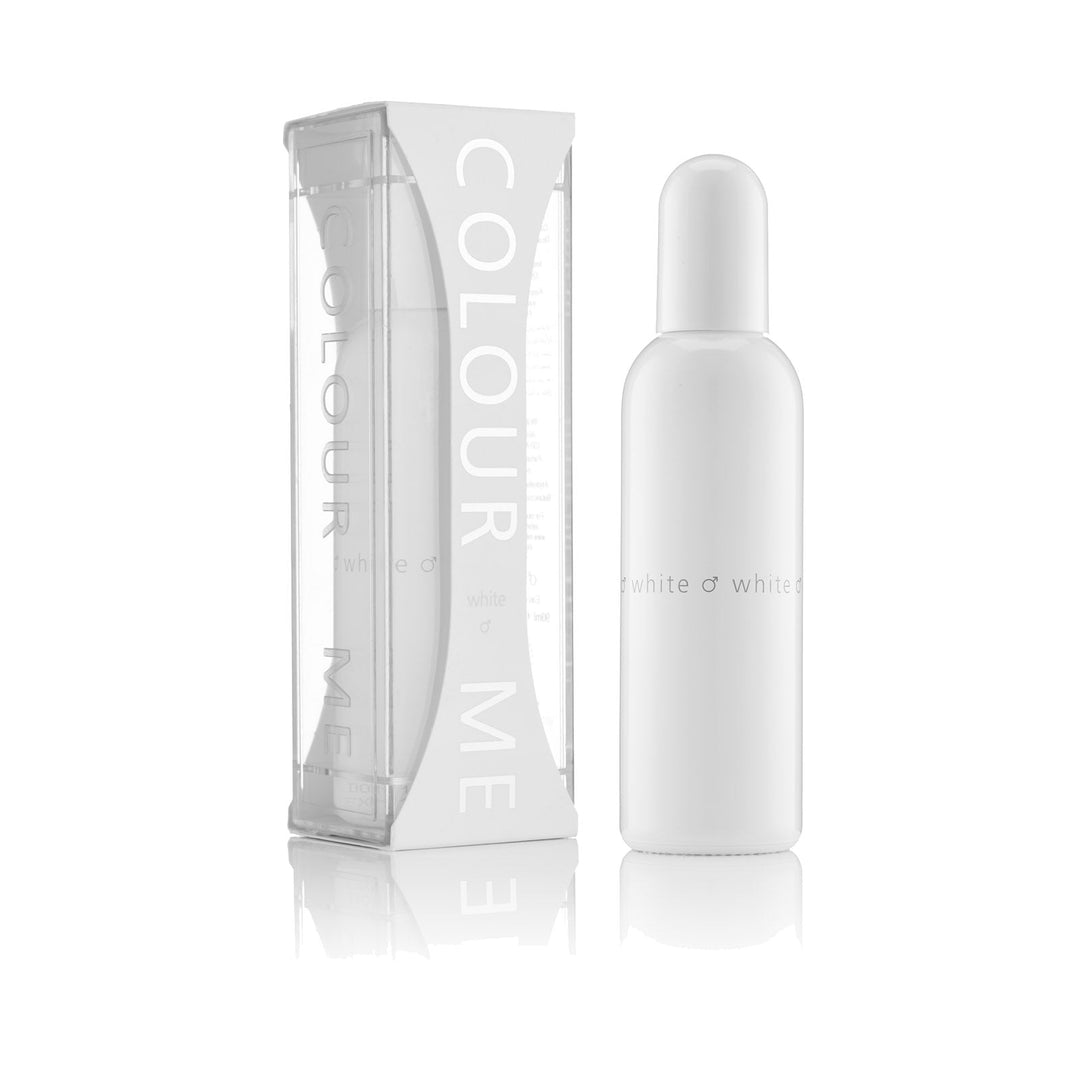 Colour Me White Perfume for Men