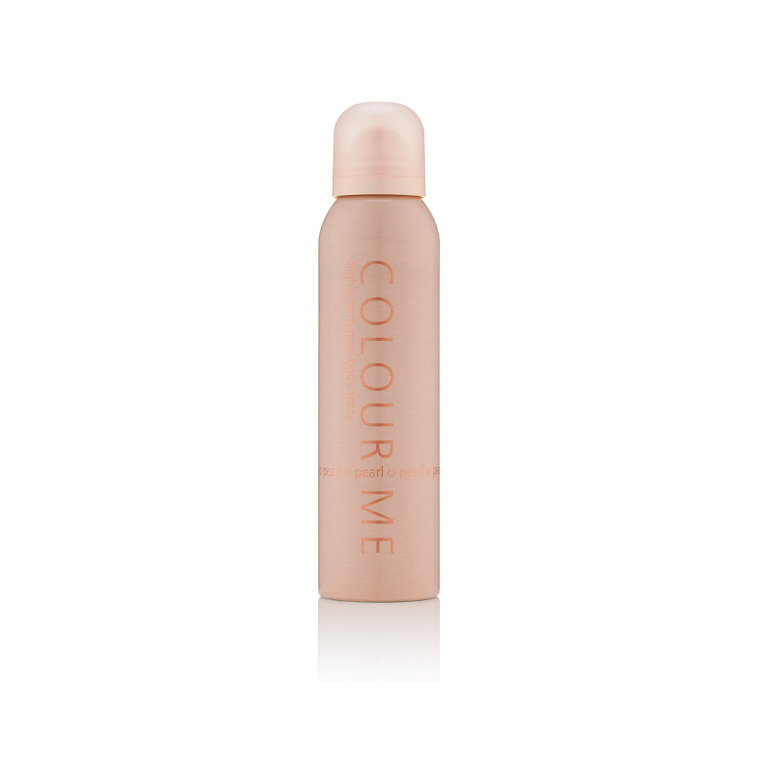Colour Me Body Spray Pearl for Women