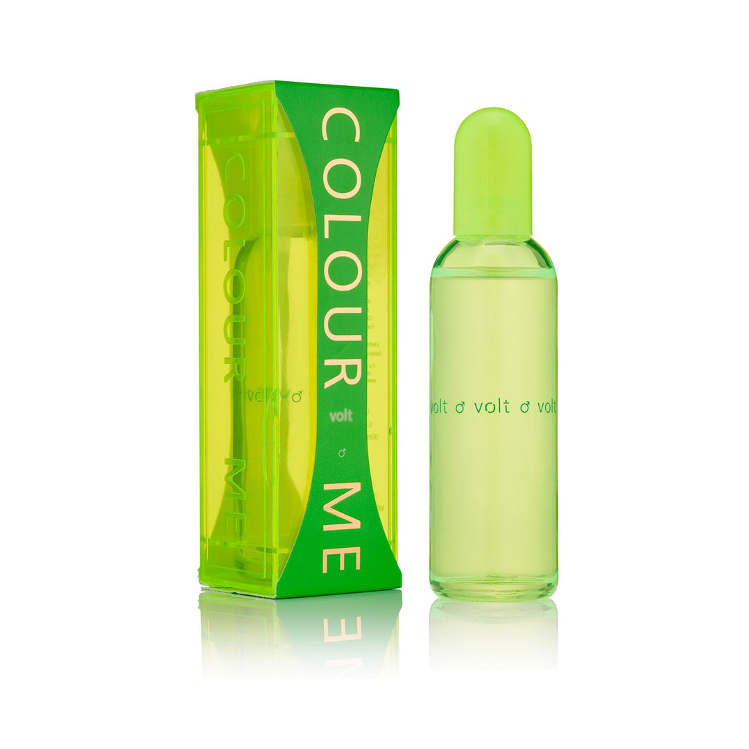 Colour Me Volt Perfume for Men