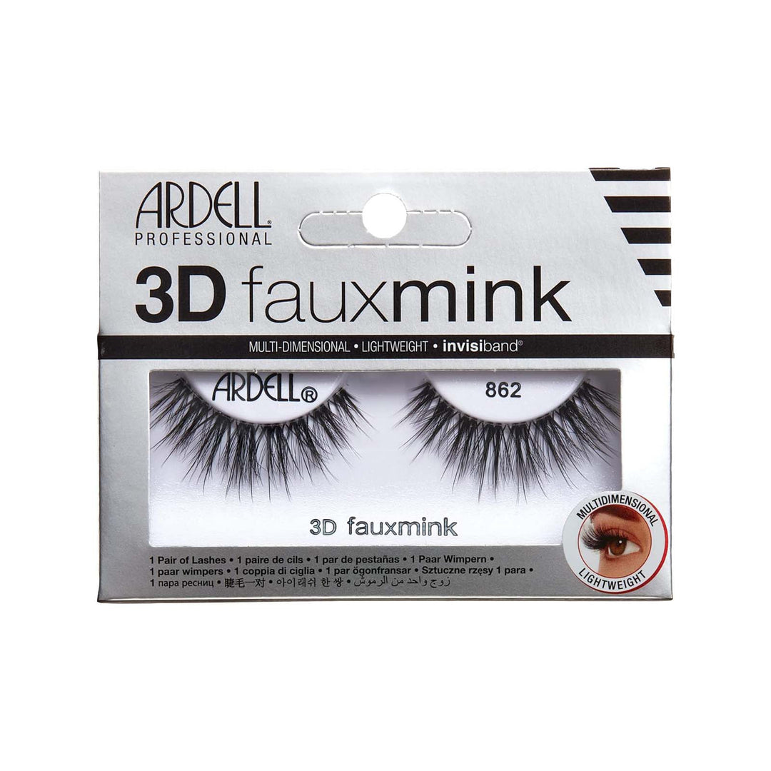 Ardell 3D fauxmink Lashes 862