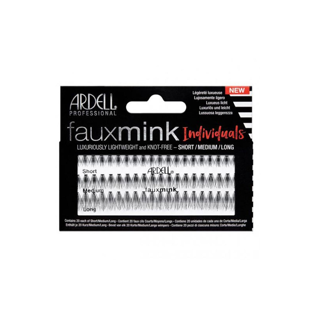 Ardell 3D fauxmink Lashes SHORT/MEDIUM/LONG