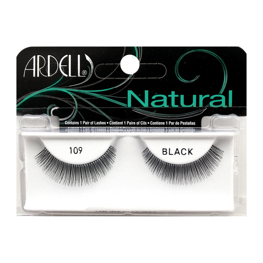 Ardell Natural Lashes 109 Black