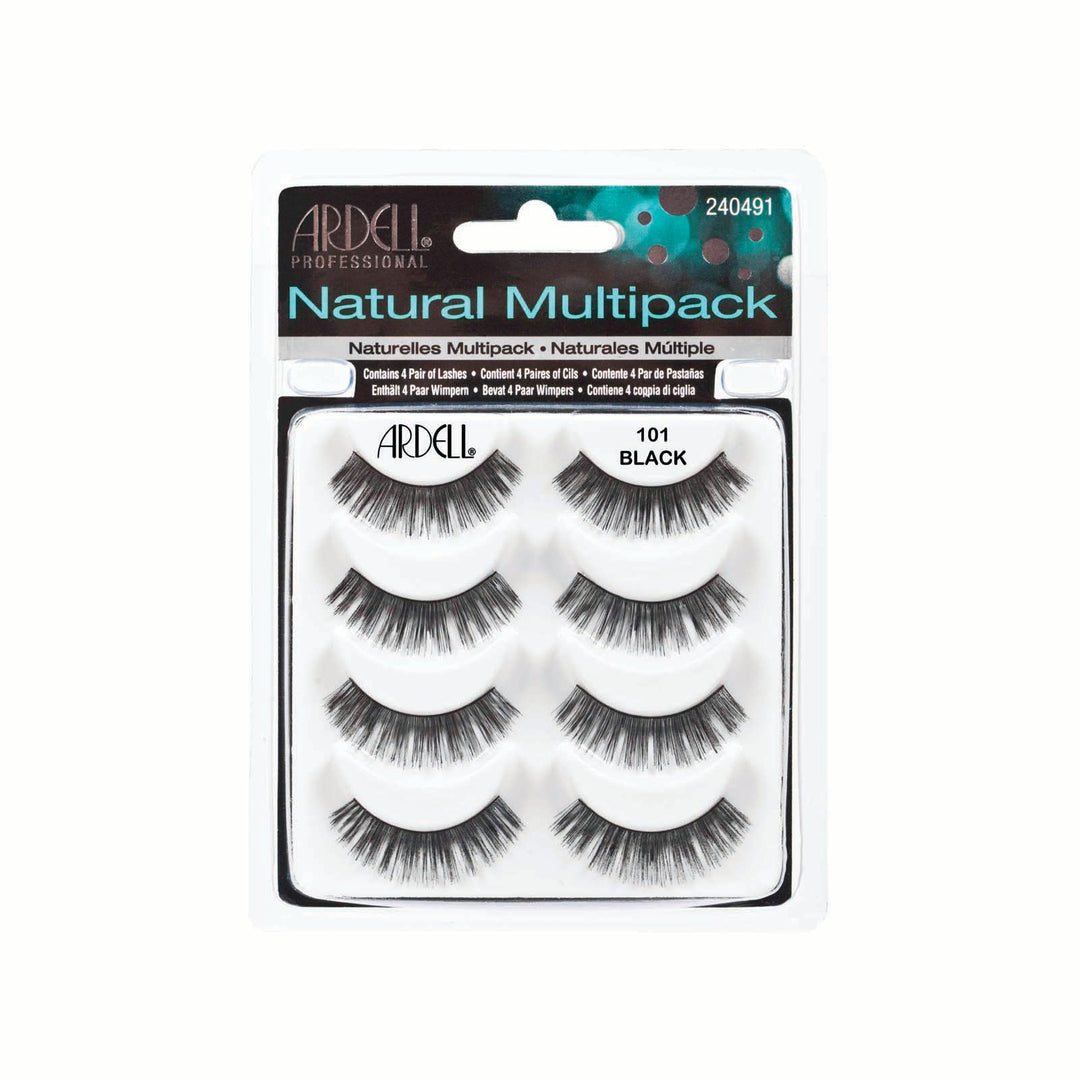 Ardell natural multipack 101 black