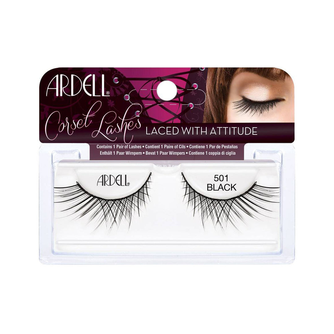 Ardell Corest 501 Black