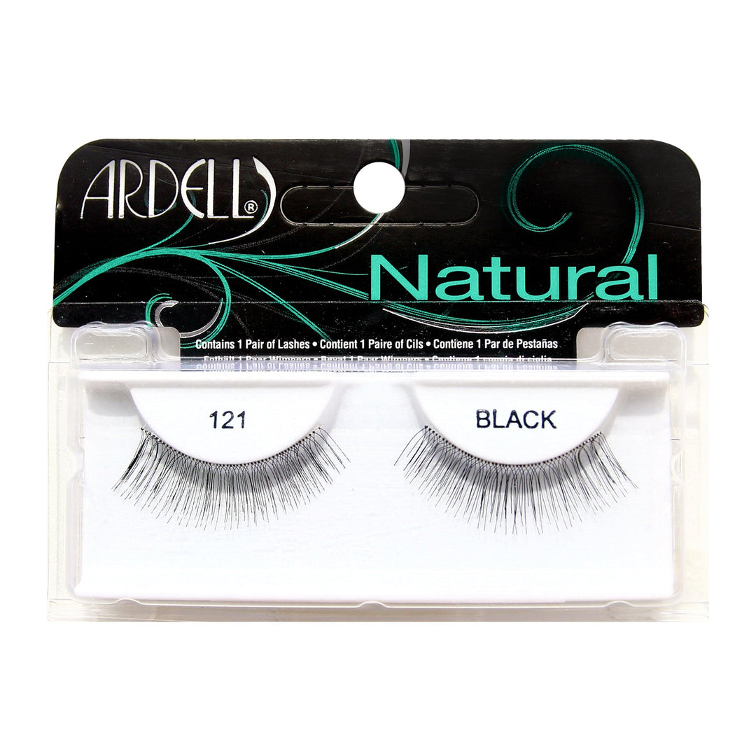 Ardell Natural Lashes 121 Black