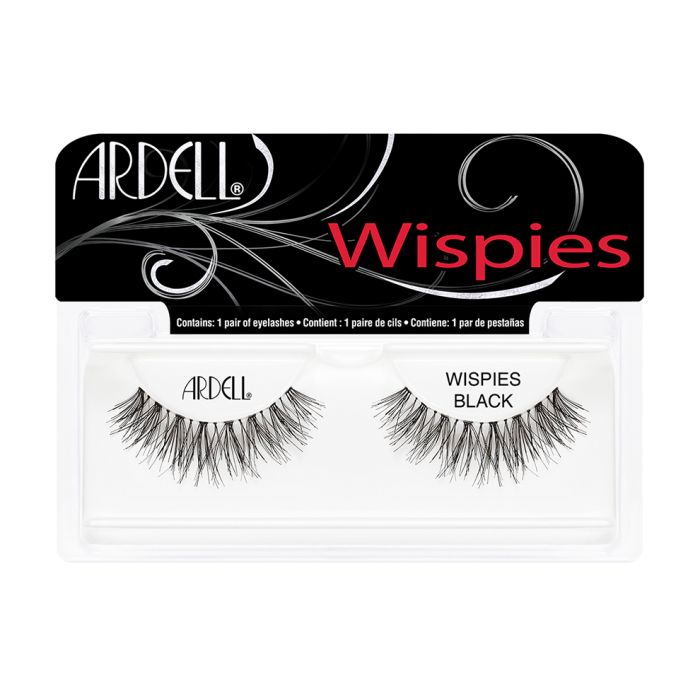 Ardell wispies Lashes Black