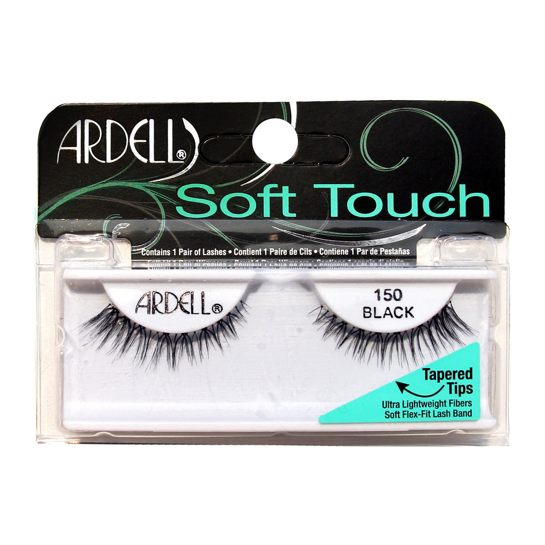 Ardell Soft touch Lashes 150 Black