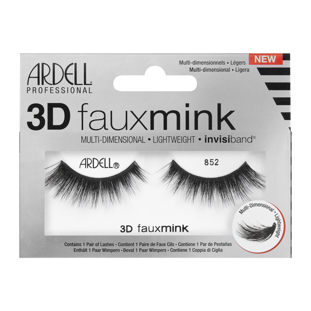 Ardell 3D fauxmink Lashes 852