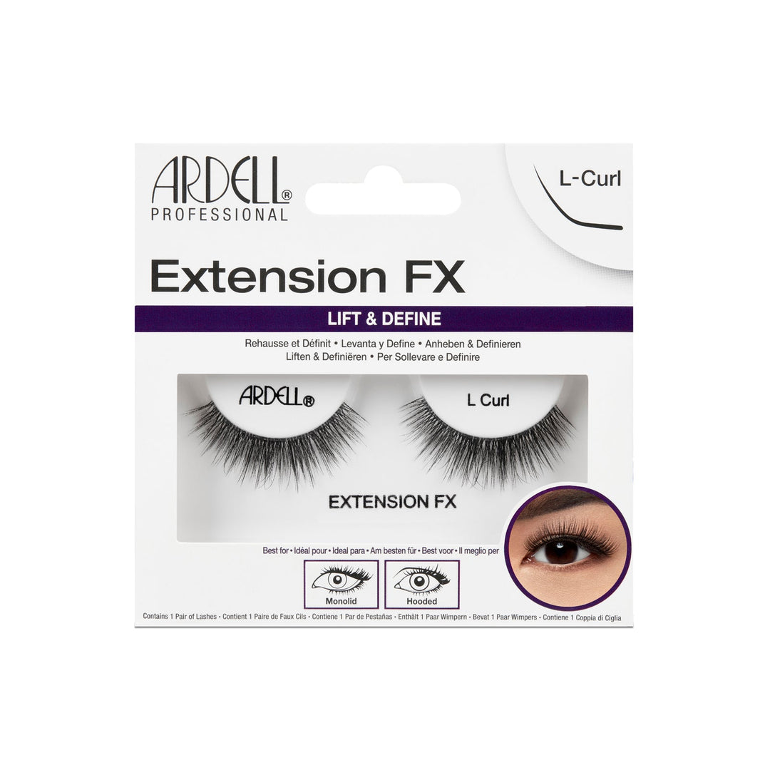 Ardell Extension FX L Curl
