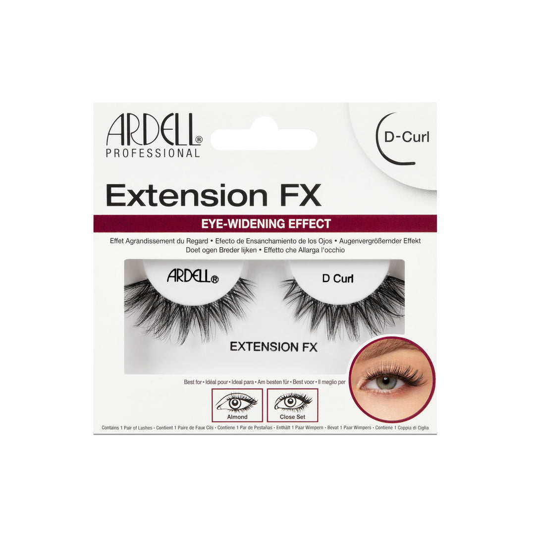 Ardell Extension FX D Curl