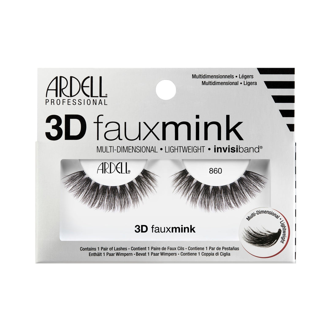 Ardell 3D fauxmink Lashes 860.