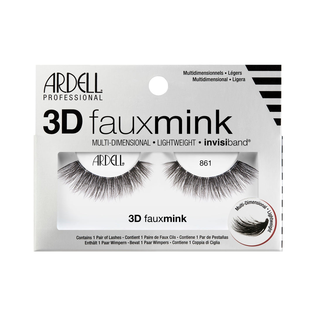 Ardell 3D fauxmink Lashes 861