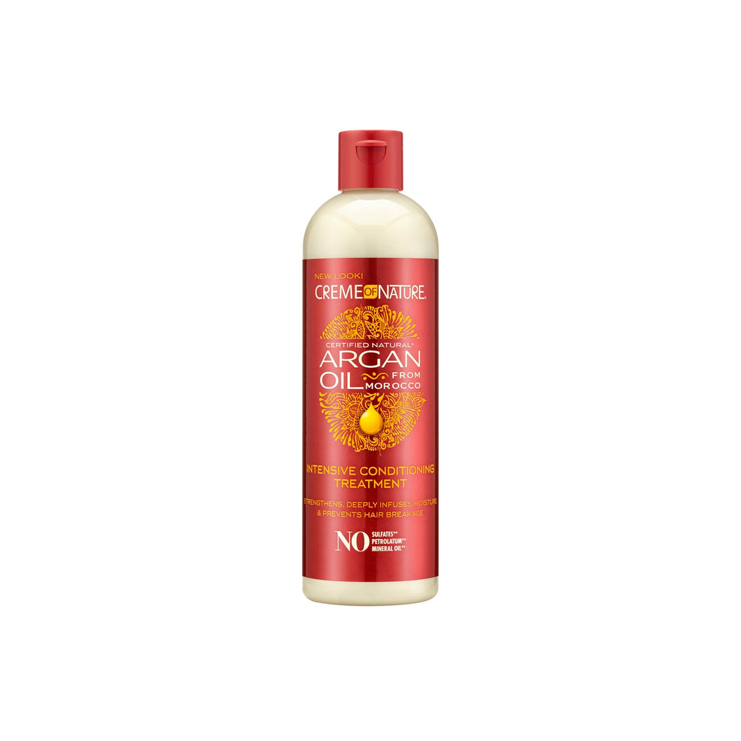 Crème of Nature Argan oil Intensive Conditioning Treatment
