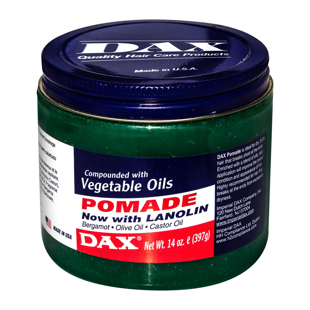 Dax Pomade with Lanolin 397g