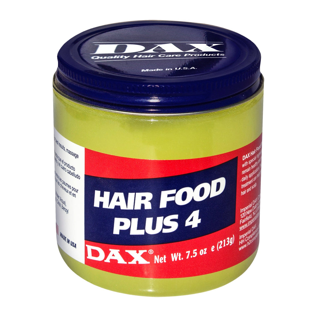 Dax Hair Food Plus For Frizzy & Coarse Hair