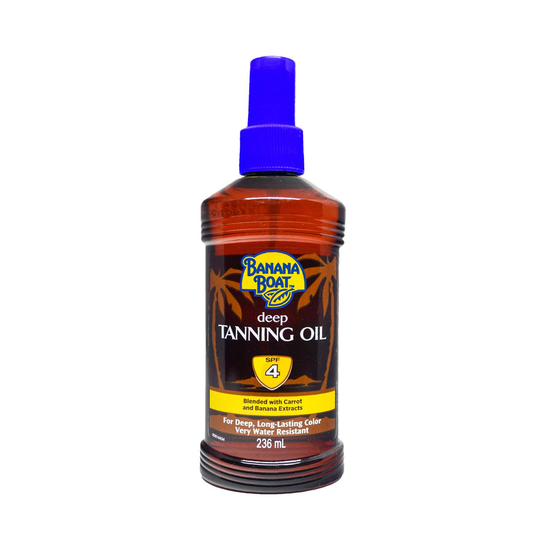 Banana Boat Spf4 Deep Tanning Oil