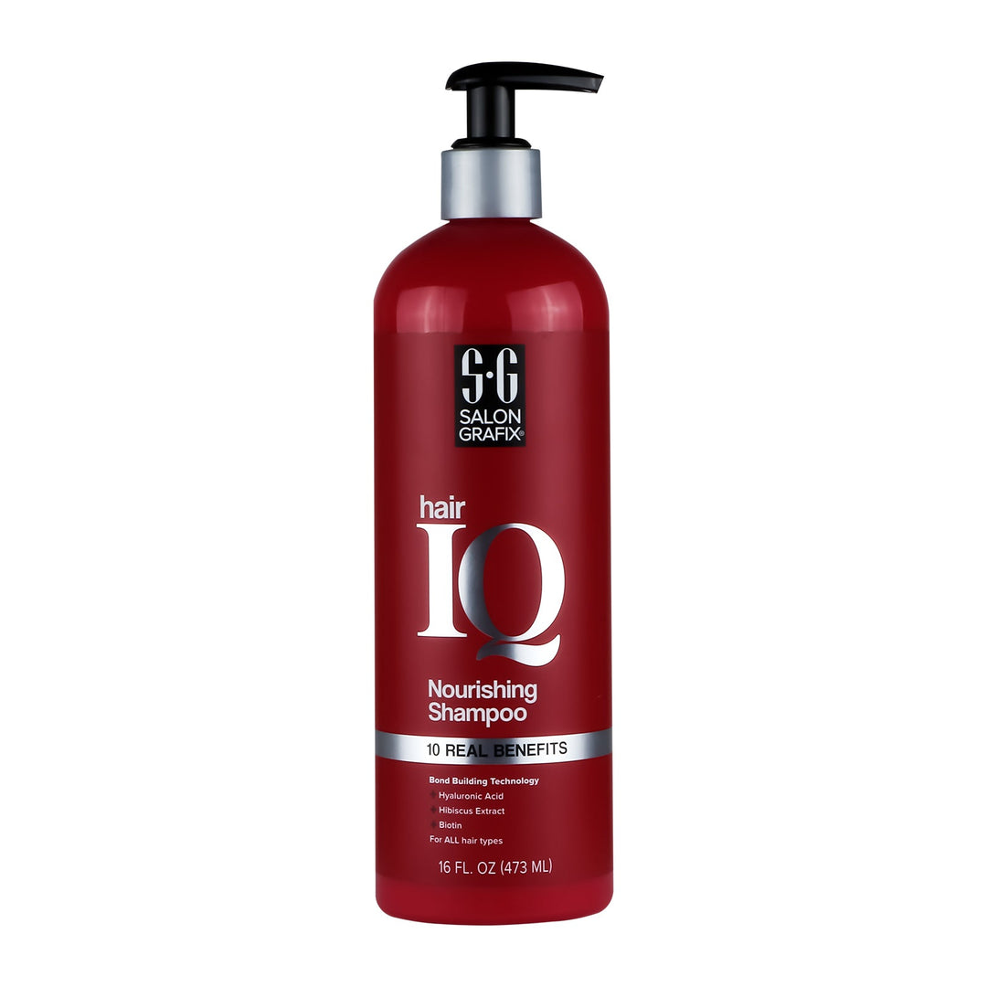 Salon Grafix Nourishing Shampoo