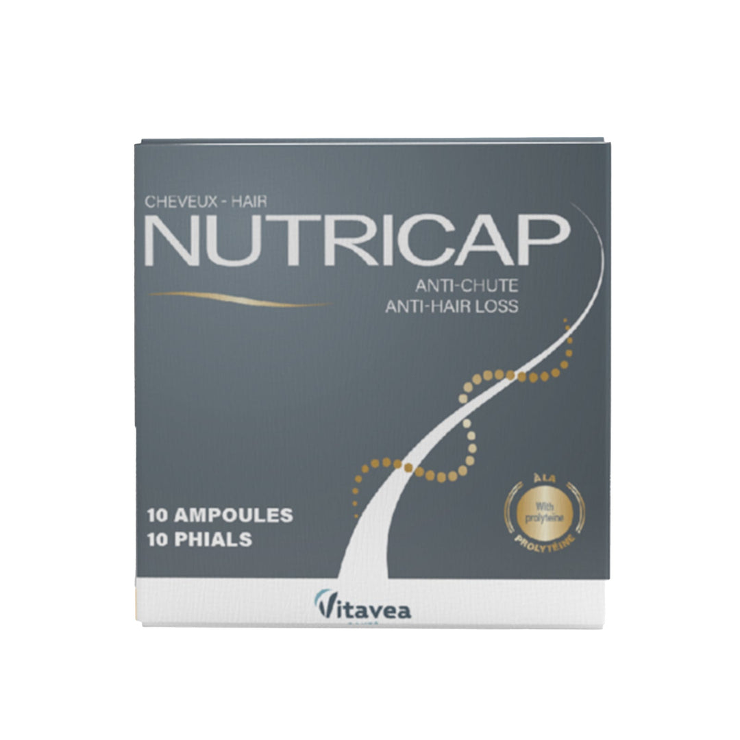Nutricap Anti-hair Loss Ampoules