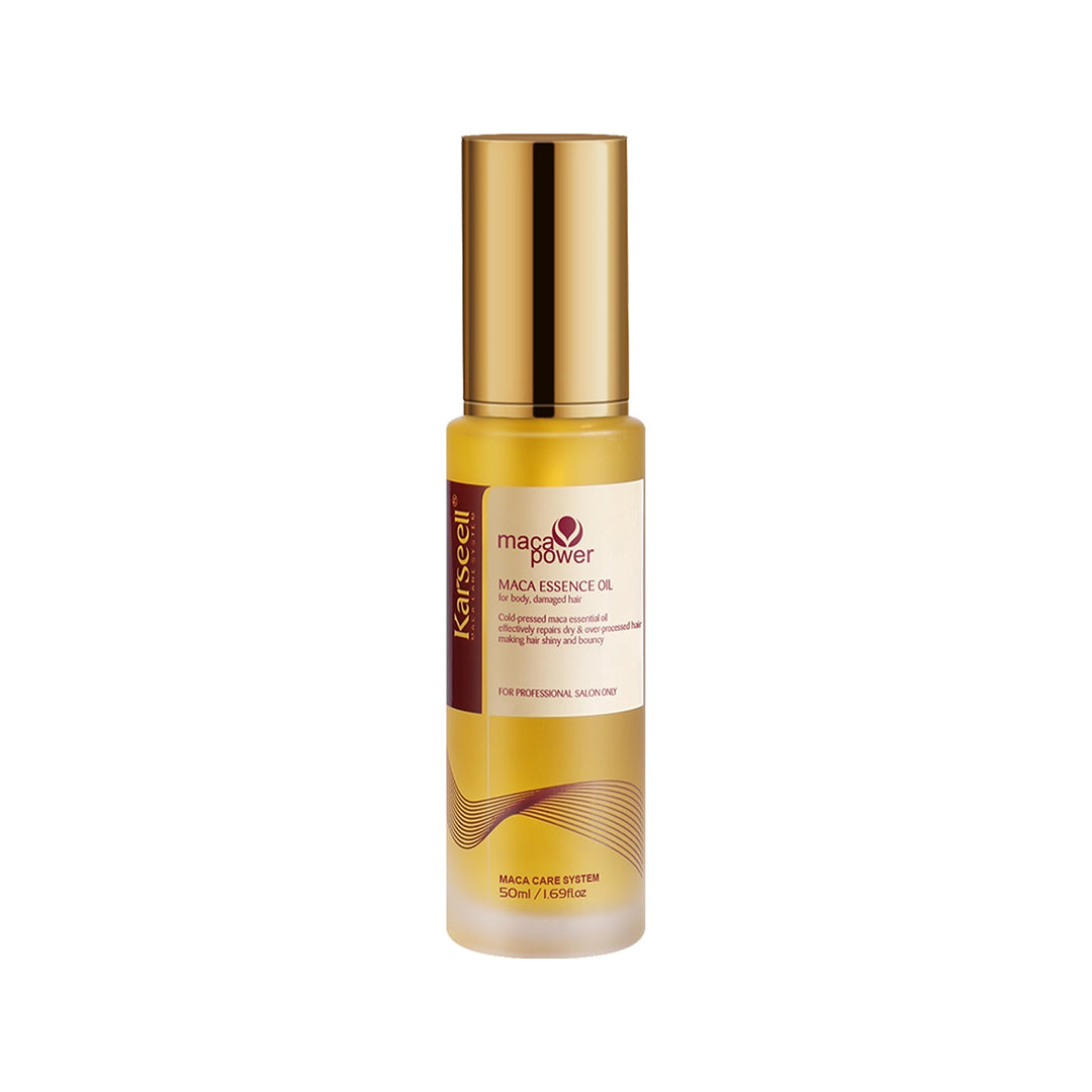 Karseell Maca Essence Oil For Body And Damaged Hair