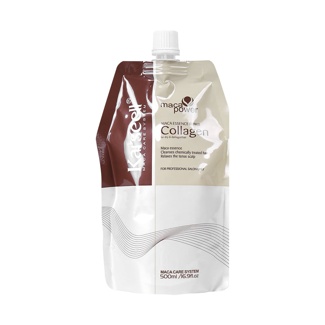 Karseell Hair Mask Bag Maca Essence Repair Collagen