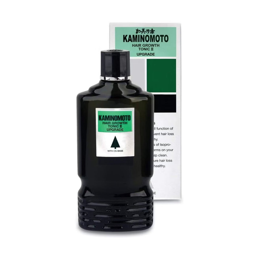 KAMINOMOTO HairAccelerator Growth 180ML
