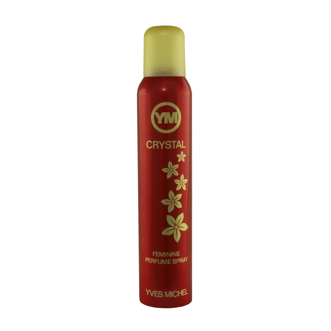 YM Crystal Feminine Perfume Spray