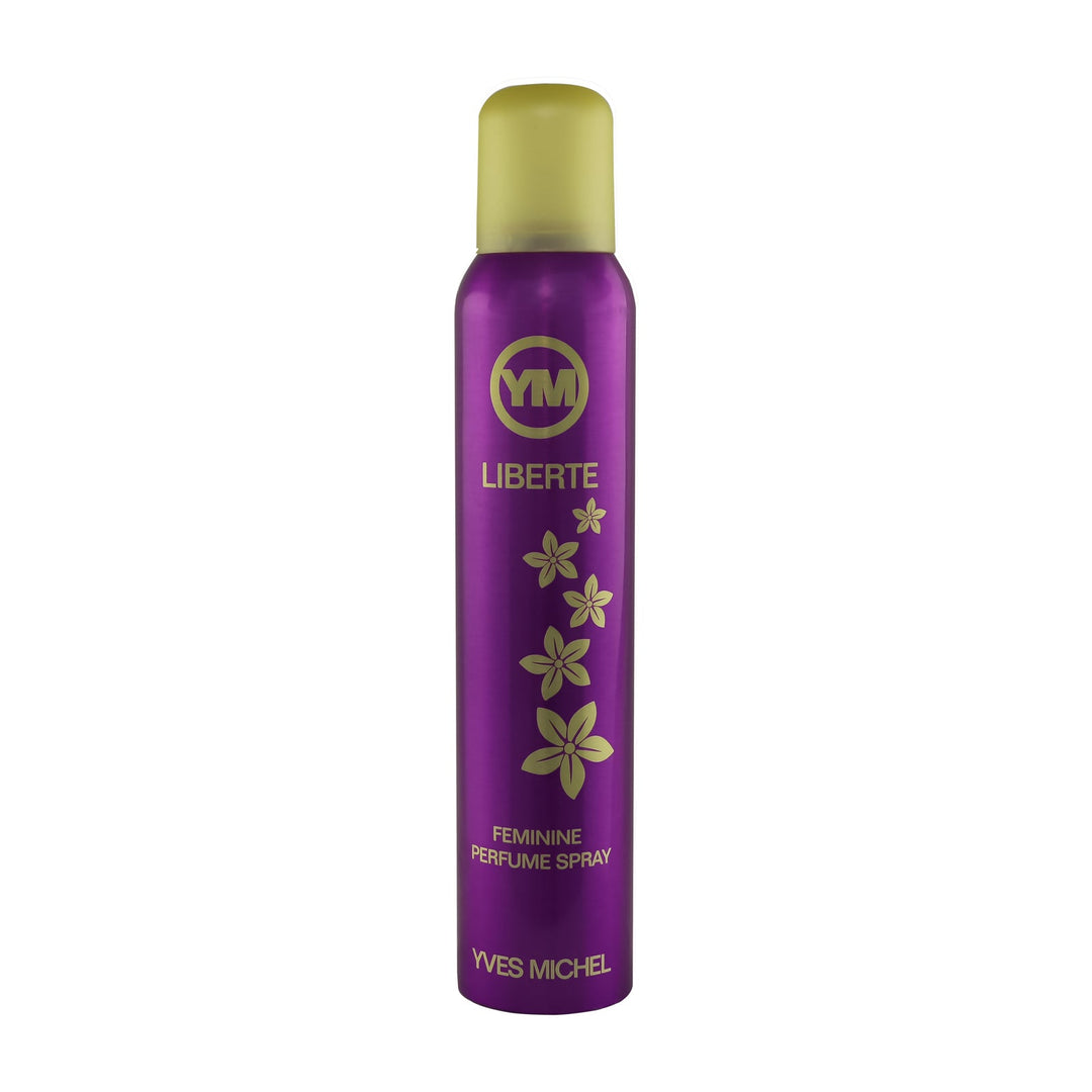 YM Liberte Feminine Perfume Spray