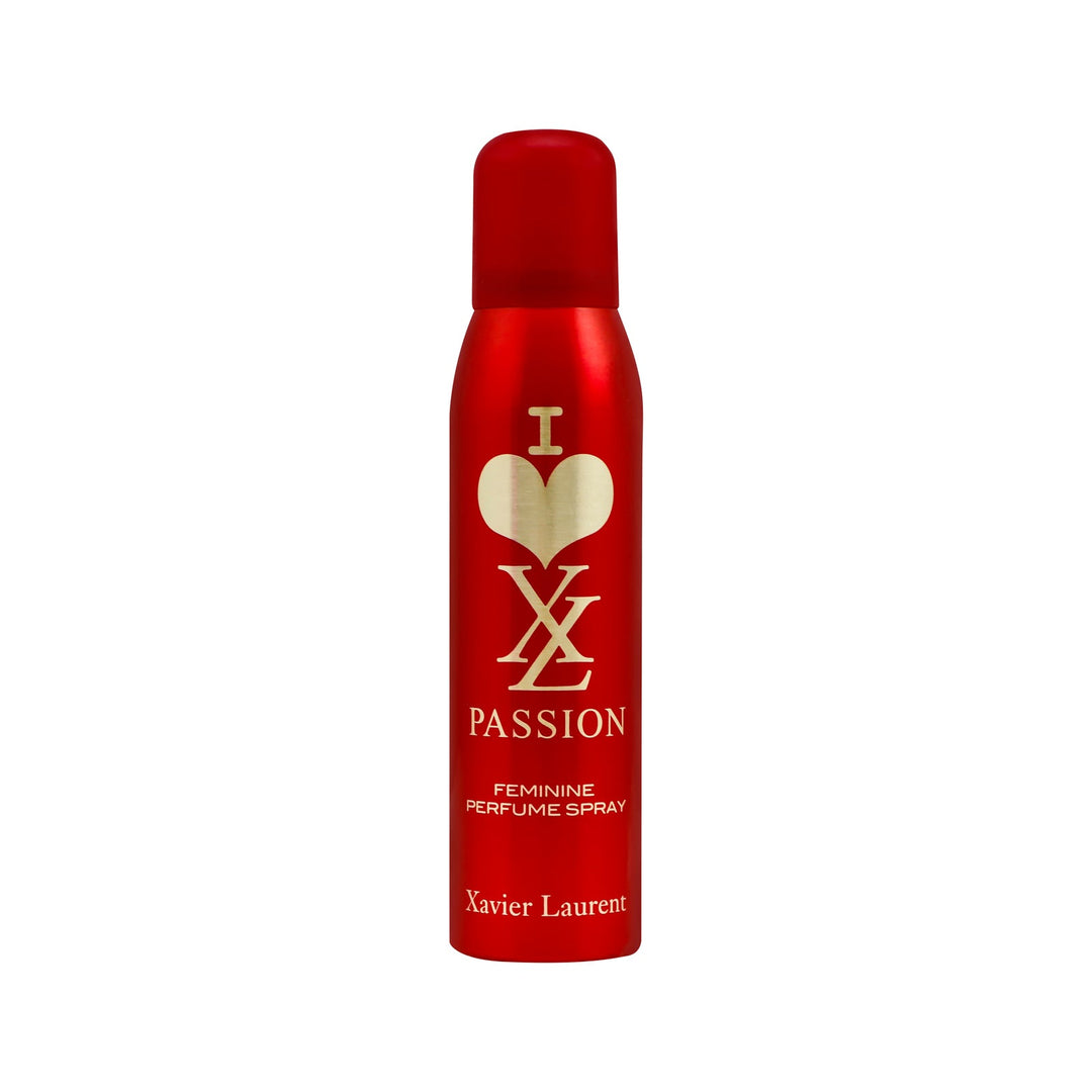 XL Passion Body Spray for women
