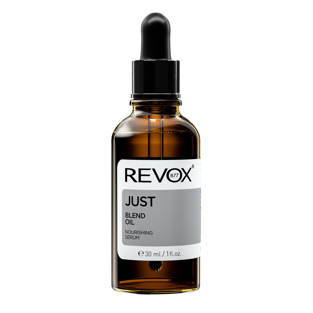 REVOX JUST Blend OIL
