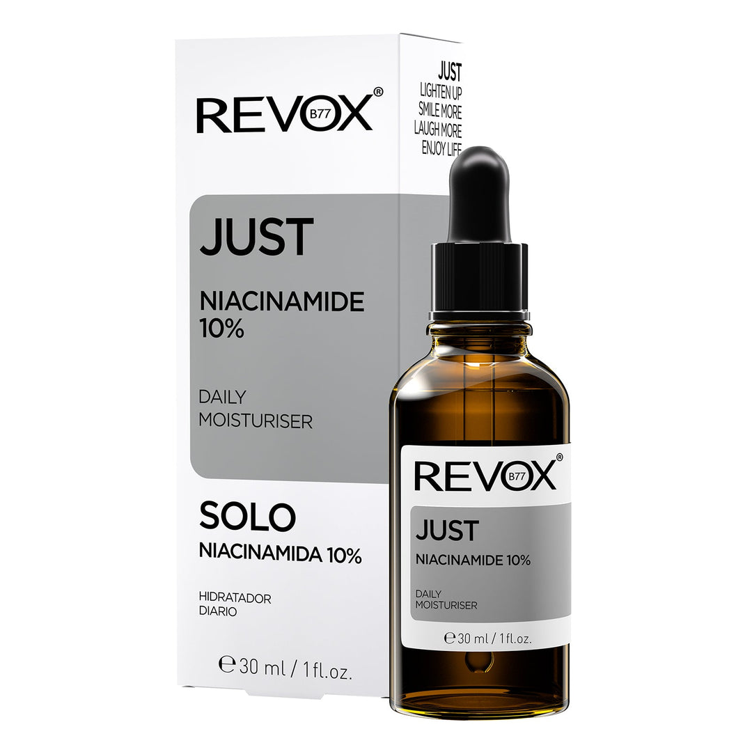 REVOX JUST NIACINAMIDE 10% - Daily Moisturizer