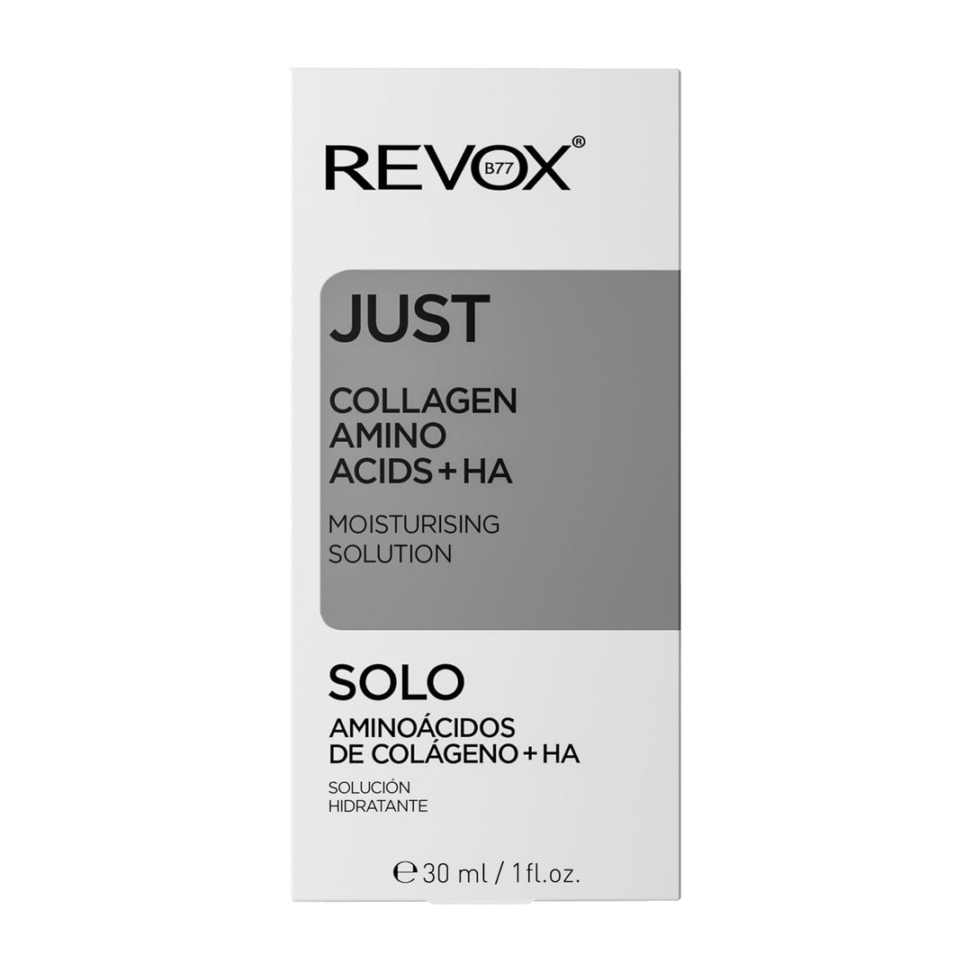 REVOX JUST COLLAGEN AMINO ACIDS + HA Moisturizing Solution