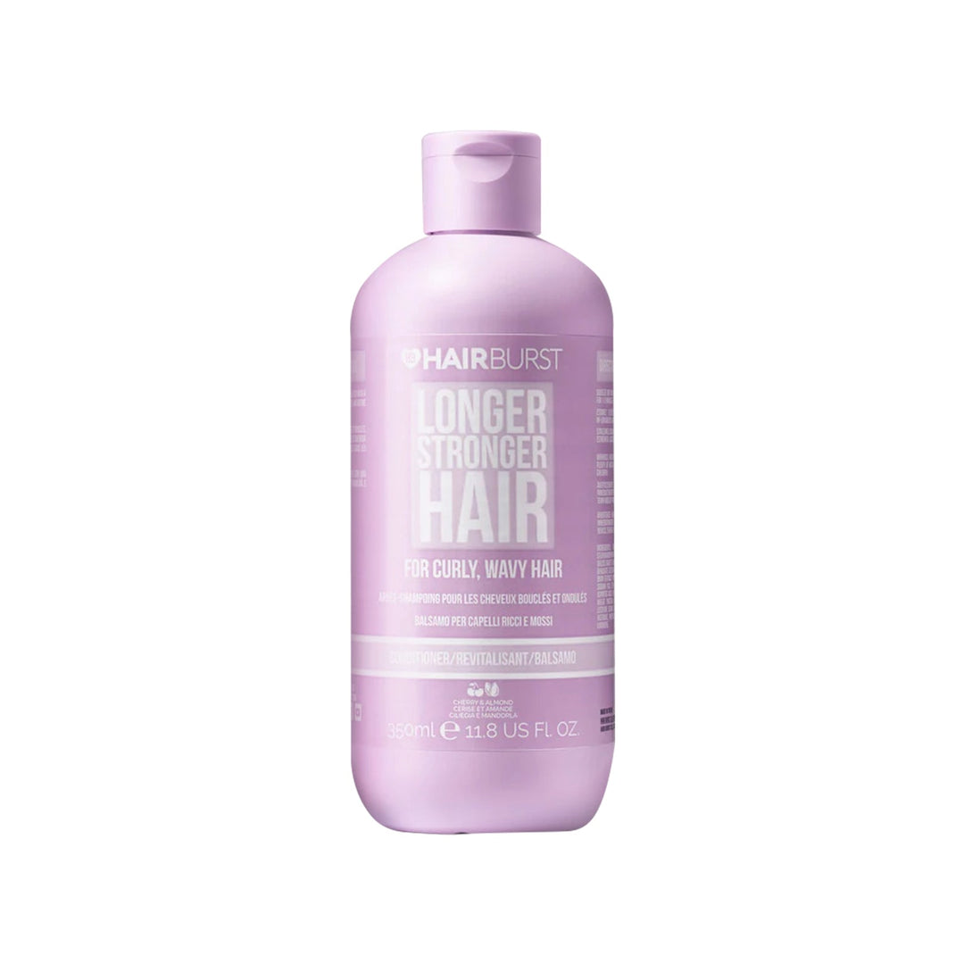 Hairburst Conditioner For Curly & Wavy Hair