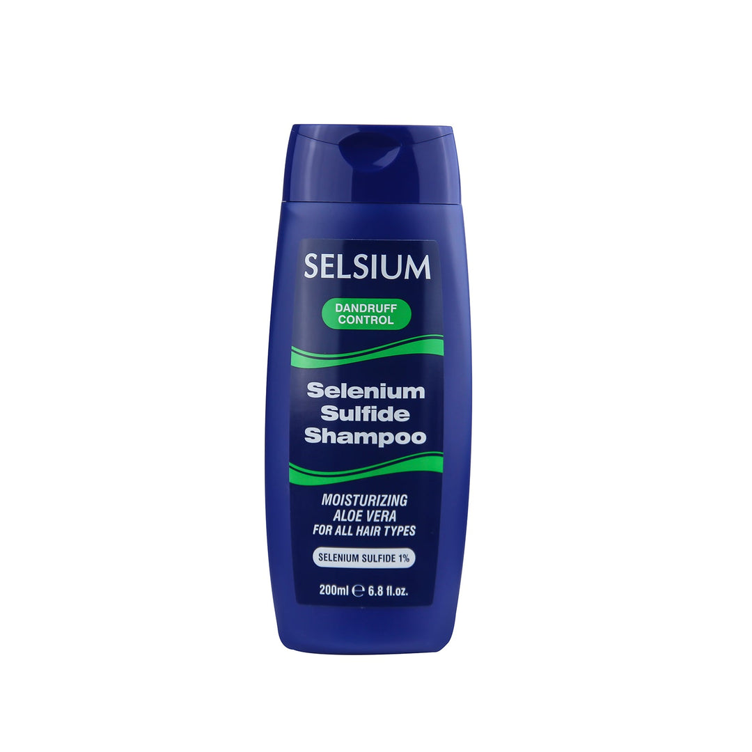 selsium sulfide shampoo