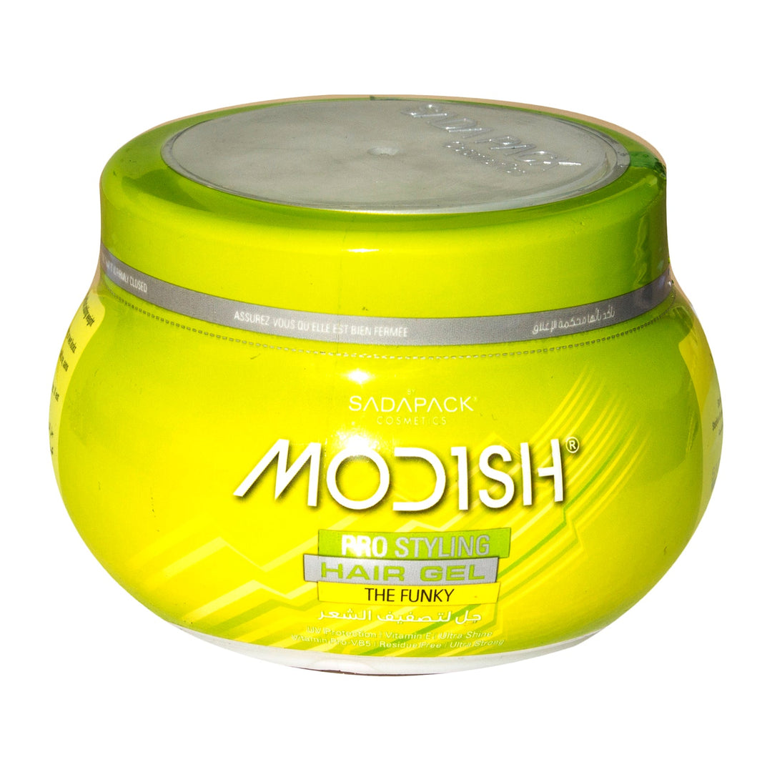 Modish hair gel Phosphoric