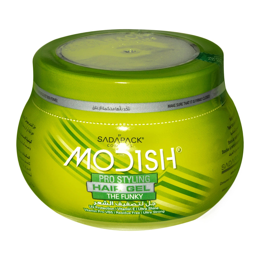 Modish hair gel Phosphoric