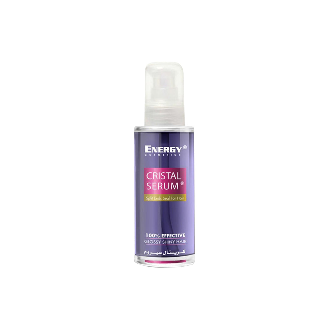 Energy Cristal Serum Glossy Hair