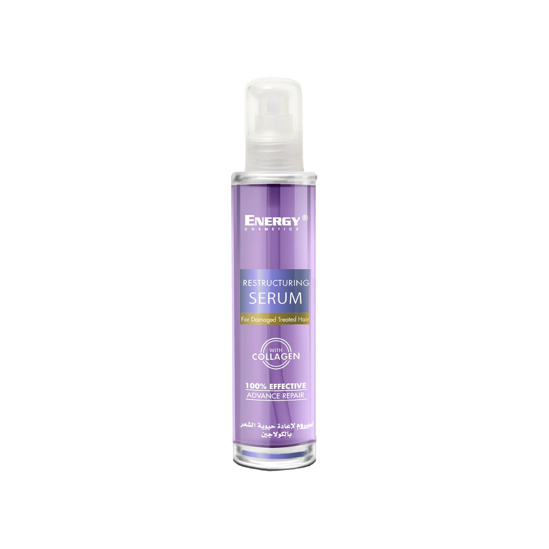 Energy Collagen Serum For Damaged Hair