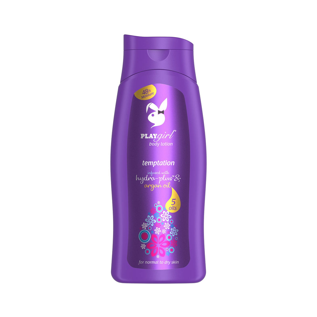PLAYGIRL BODY LOTION-TEMPTATION