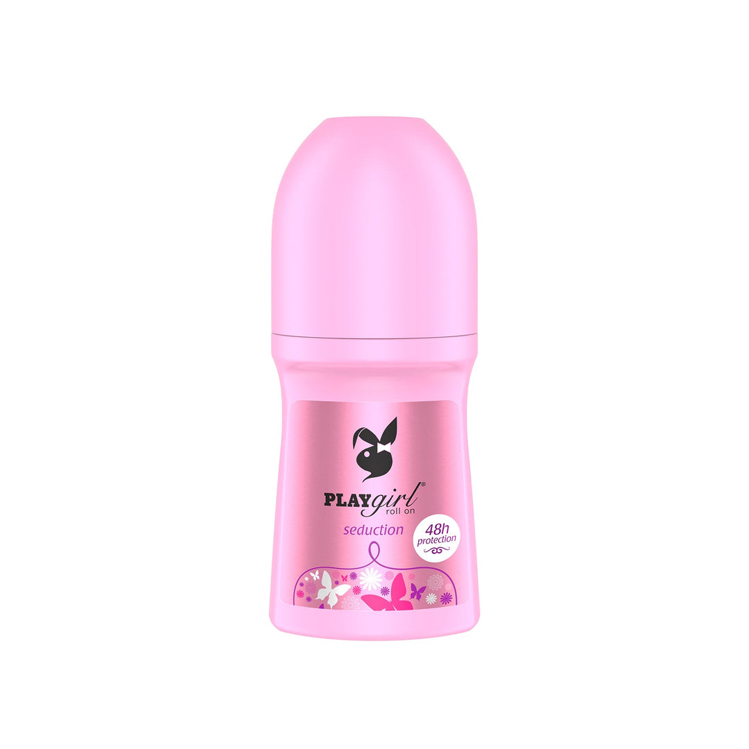 Playgirl Seduction Deodorant Roll On