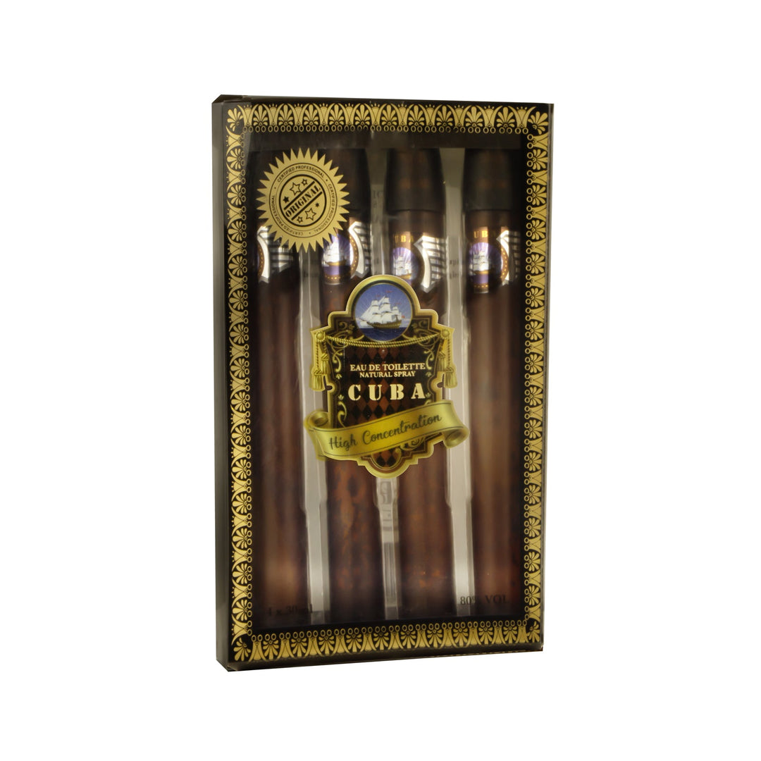 Cuba Cigar EAU DE TOILETTE