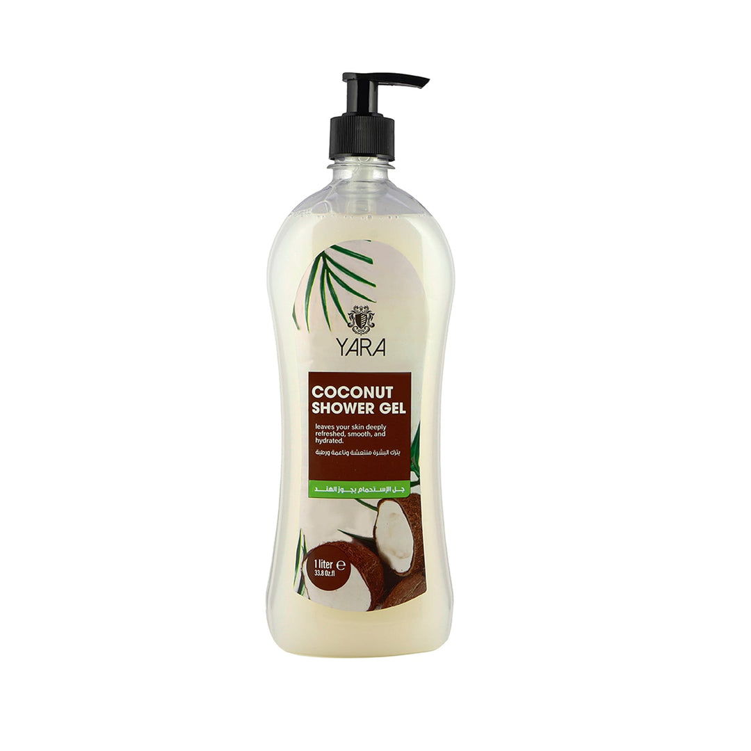 YARA Shower Gel Coconut
