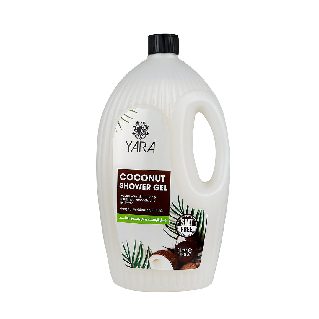 YARA Shower Gel Coconut