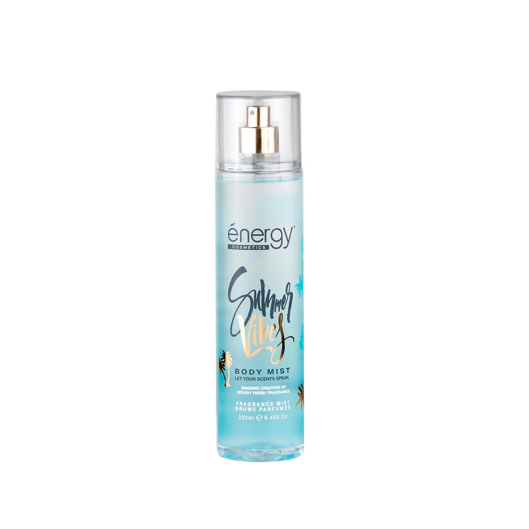 Energy Body Splash Summer Vibes