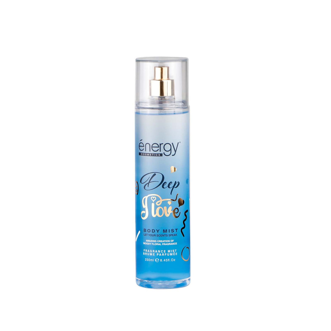 Energy Body Splash Deep Love