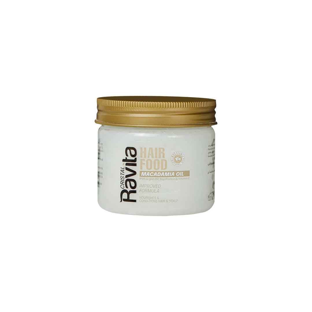 Ravita Macadamia Oil Hair Food