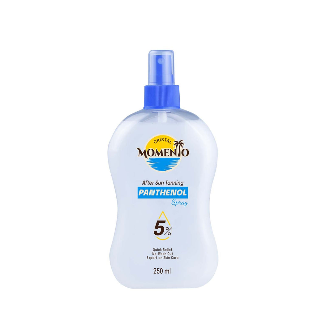 MOMENTO After Sun Panthenol Spray