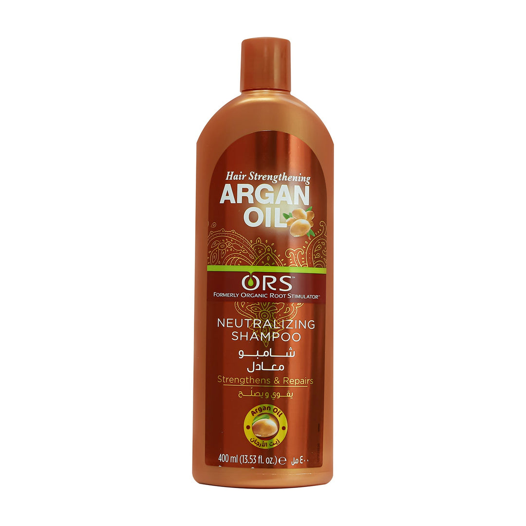 ORS ARGAN OIL SHAMPOO