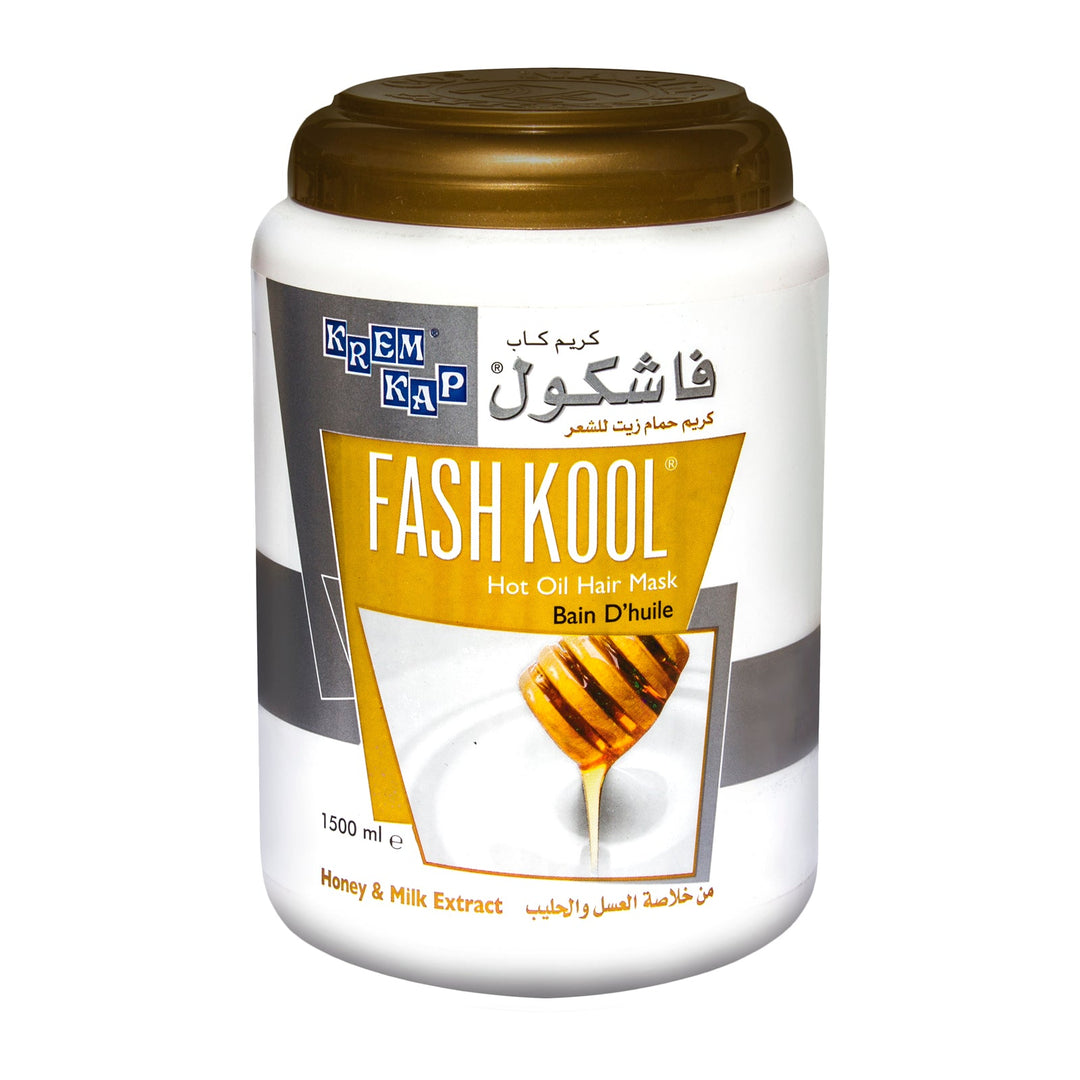 Fashkool Hair Mask Honey & Milk